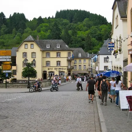 Close To Hiking And Cycling Trails Apartment Lambertsberg