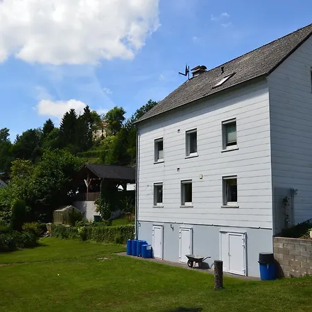 Close To Hiking And Cycling Trails Apartment Lambertsberg