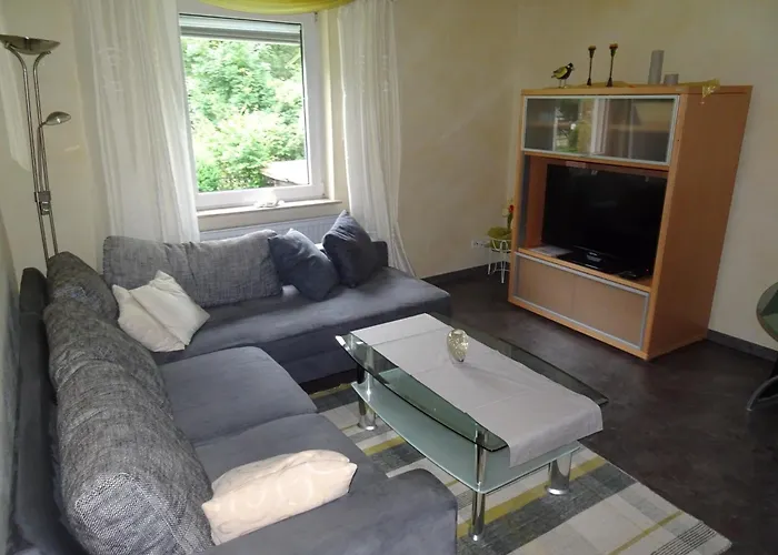 דירה Waxweiler Riverside Retreat