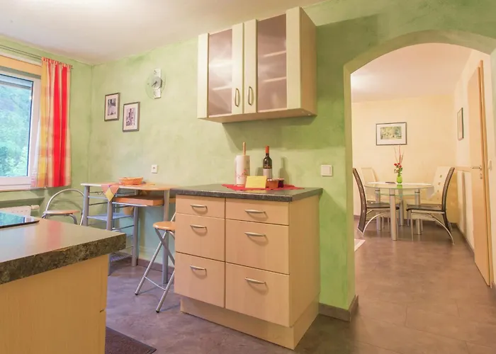 דירה Waxweiler Riverside Retreat Lambertsberg