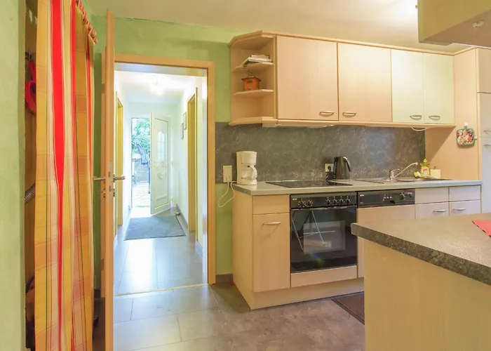 דירה Waxweiler Riverside Retreat