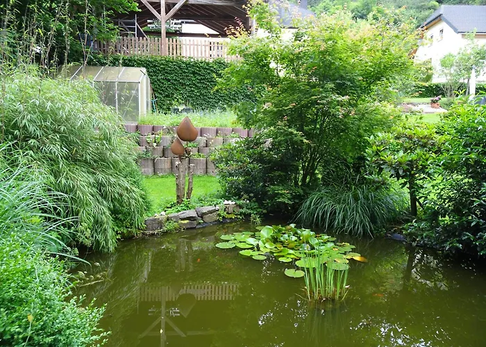 Waxweiler Riverside Retreat Lambertsberg